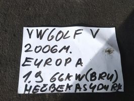 Volkswagen Golf V Sterownik / Moduł sterujący telefonem 1K0035729E