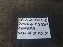 Opel Zafira B Cric de levage 09127172