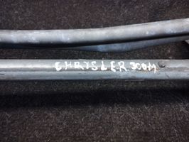 Chrysler 300M Front wiper linkage and motor AX1590104725