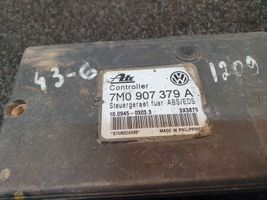 Volkswagen Sharan Pompe ABS 7M0907379A