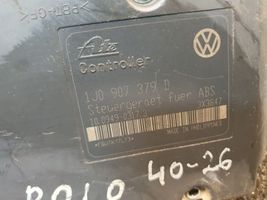 Volkswagen Polo ABS Steuergerät 1J0907379D