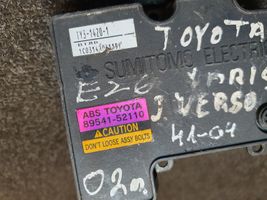 Toyota Yaris Verso Bomba de ABS 8954152110