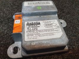 Peugeot 406 Airbag control unit/module 550539600