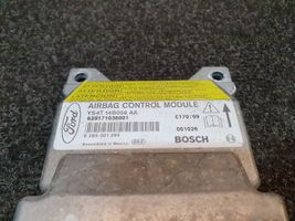 Ford Focus Module de contrôle airbag YS4T14B056AA