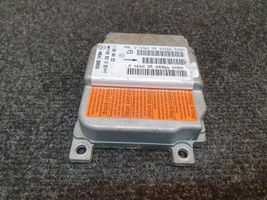 Mercedes-Benz A W168 Airbag control unit/module 0285001222