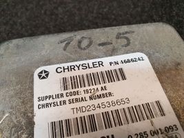 Chrysler Voyager Блок управления надувных подушек 4686242