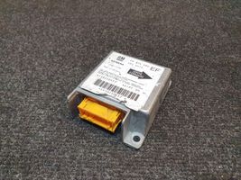 Opel Tigra A Module de contrôle airbag 09114586EF