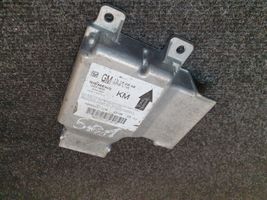 Opel Vectra C Centralina/modulo airbag 13186948