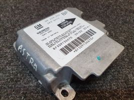 Opel Astra G Module de contrôle airbag 09229302BF