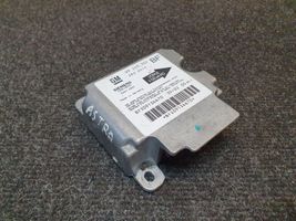 Opel Astra G Module de contrôle airbag 09229302BF