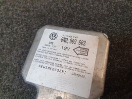 Volkswagen Golf III Centralina/modulo airbag 6N0909603