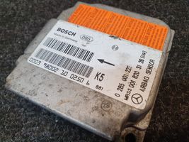 Mercedes-Benz A W168 Airbag control unit/module 0285001222