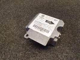 Opel Astra G Module de contrôle airbag 09229302BF