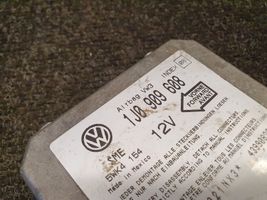 Volkswagen Sharan Airbagsteuergerät 1J0909608