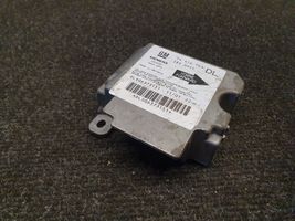 Opel Astra G Module de contrôle airbag 24416703DL