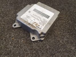 Peugeot 307 Module de contrôle airbag 9650109480