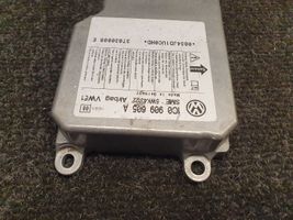 Volkswagen Transporter - Caravelle T5 Module de contrôle airbag 1C0909605A