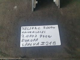 Opel Vectra C Elektryczne lusterko boczne drzwi przednich 24436147FN6