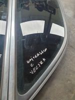 Opel Vectra C Aizmugurējais virsbūves sānu stikls 