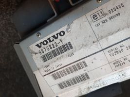 Volvo S80 Radio/CD/DVD/GPS-pääyksikkö 86738221