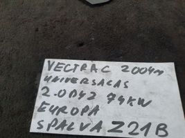 Opel Vectra C Pavarų perjungimo svirties apdaila (plastikinė) 