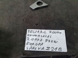 Opel Vectra C Panel gniazda zapalniczki deski rozdzielczej 