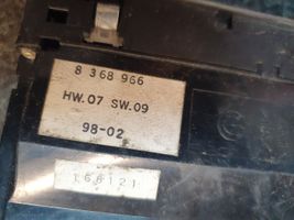 BMW 5 E39 Interrupteur commade lève-vitre 8368966