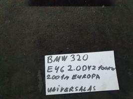 BMW 3 E46 Boîte / compartiment de rangement pour tableau de bord 3071800008202188