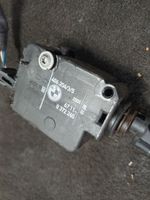 BMW 3 E46 Fuel tank cap lock 