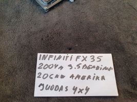 Infiniti FX Calculateur moteur ECU 