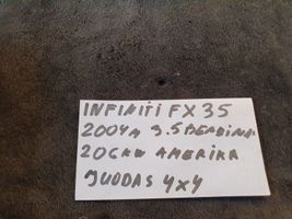 Infiniti FX Seat control module 