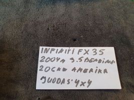 Infiniti FX Autres unités de commande / modules 3906