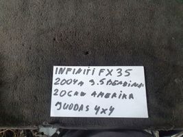 Infiniti FX Muu etuoven verhoiluelementti 