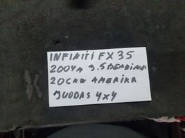 Infiniti FX Air filter 