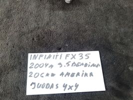 Infiniti FX Ilmamassan virtausanturi 