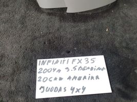 Infiniti FX Ohjauspyörän verhoilu 