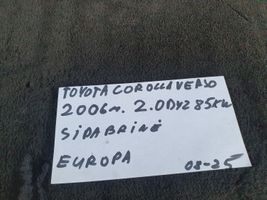 Toyota Corolla Verso AR10 Hazard light switch 