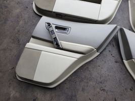 Infiniti FX Front door card panel trim 