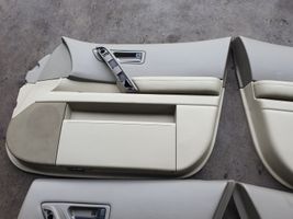 Infiniti FX Front door card panel trim 