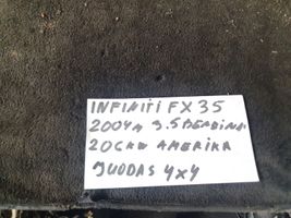 Infiniti FX Moottorin vesijäähdytyksen putki/letku 