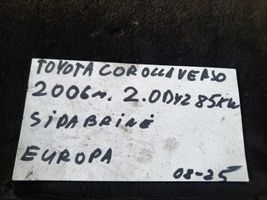 Toyota Corolla Verso AR10 Czujnik ciśnienia powietrza 8942120210