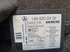 Mercedes-Benz A W168 Unité de commande dispositif d'immobilisation 1688200426