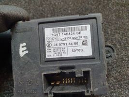 Ford Mondeo MK IV Centrinio užrakto valdymo blokas 7G9T14B534BE