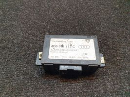 Audi A8 S8 D2 4D Boîtier module alarme 4D0951173C