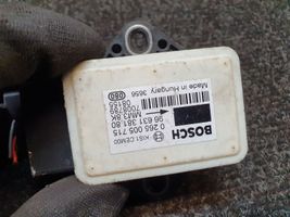 Citroen C4 Grand Picasso ESP Drehratensensor Querbeschleunigungssensor 0265005715