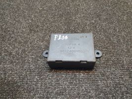 Peugeot 806 Oven ohjainlaite/moduuli 9612488180
