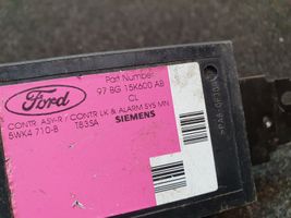 Ford Mondeo MK II Inne komputery / moduły / sterowniki 97BG15K600AB