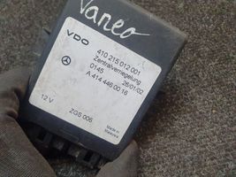 Mercedes-Benz Vaneo W414 Sterownik / Moduł centralnego zamka 410215012001