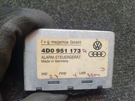 Audi A4 S4 B5 8D Centralina/modulo allarme 4D0951173