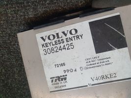 Volvo S40, V40 Módulo de confort/conveniencia 30824425